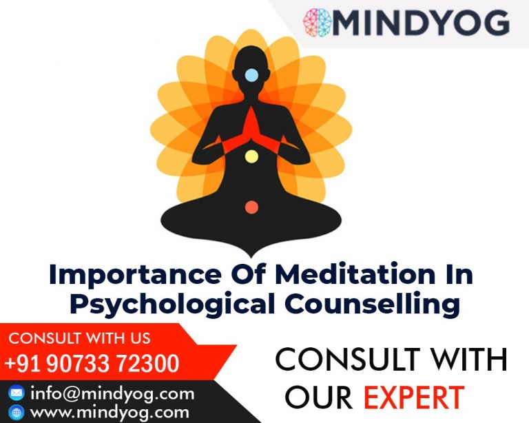 counselling psychology: Importance of Meditation in Psychological ...