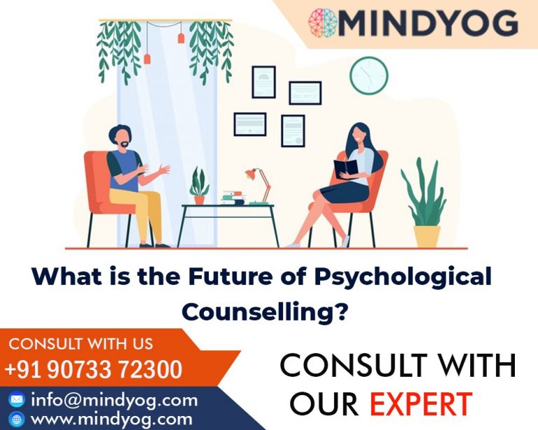 What is the Future of Psychological Counselling? MindYog