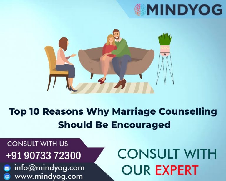 Top 10 Reasons Why Marriage Counselling Should Be Encouraged Mindyogs Counselling Activities 1282